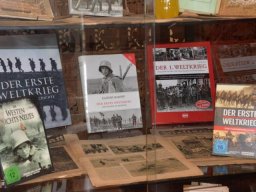 Ausstellung "100 Jahre Ende des 1. Weltkrieges"